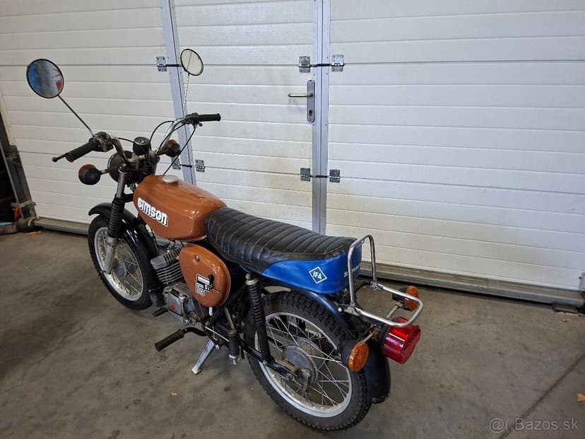 Simson S51 Electronic