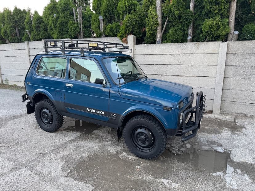 Lada niva