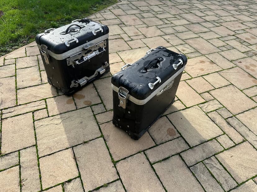 Kufre Touratech ZegaPro