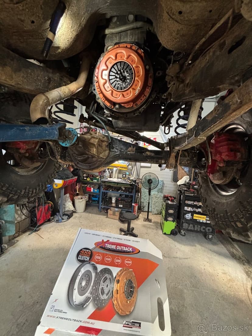 Offroad special nissan