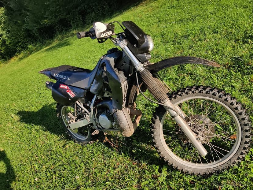 Honda CRM 125