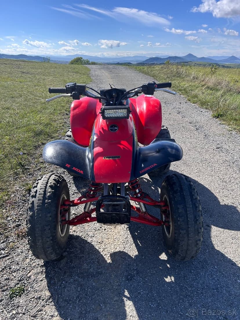 Honda TRX 300ex 2002