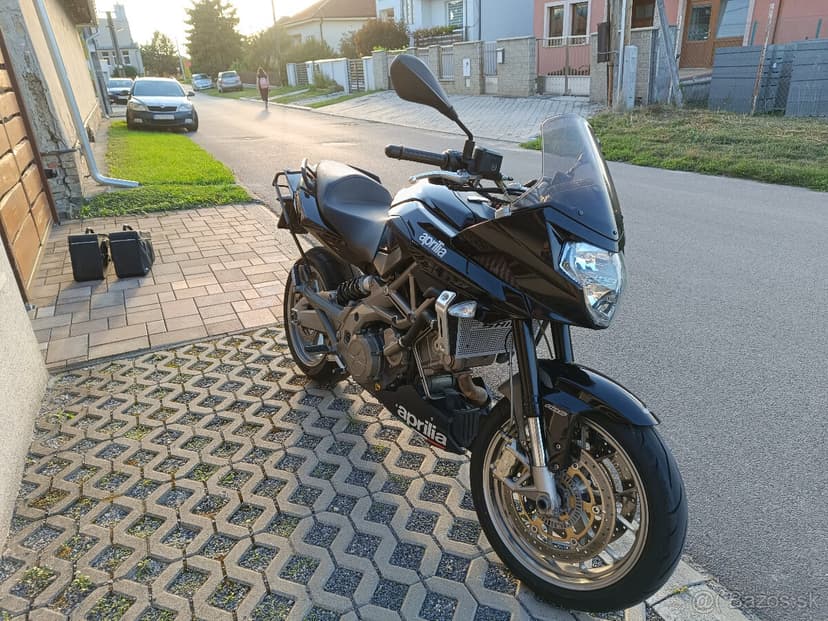 Aprilia Shiver 750 GT ABS