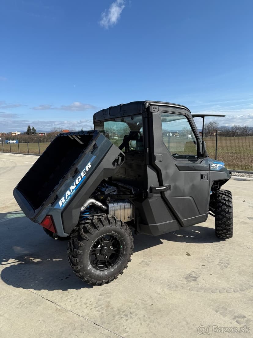 Polaris Ranger XP 1000 - PRO NORDIC / 2026
