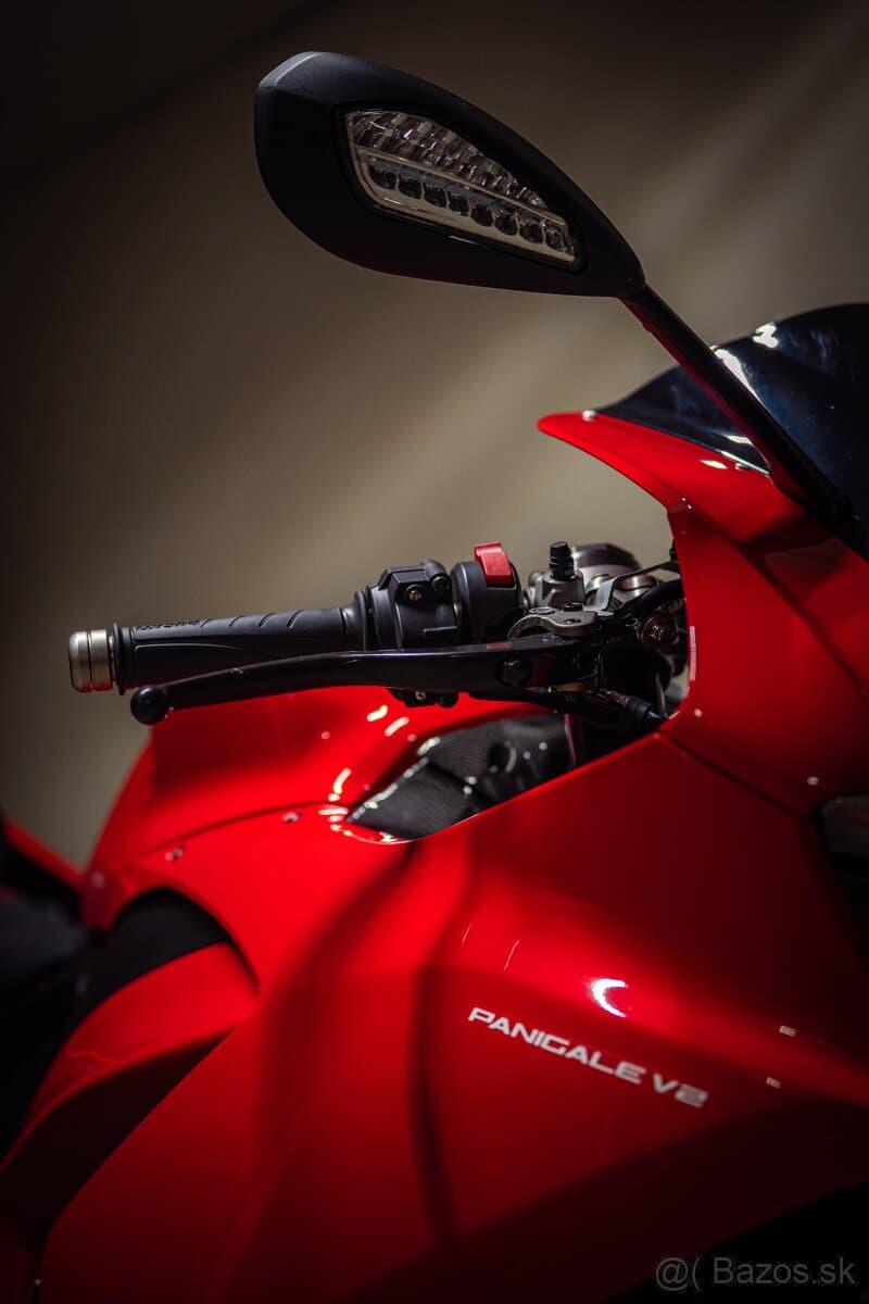 Predam Ducati Panigale V2 2021 155hp