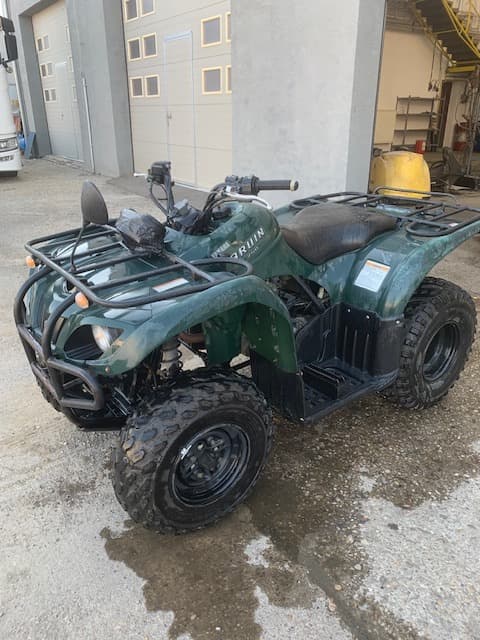 PREDAM YAMAHA BRIUS  250