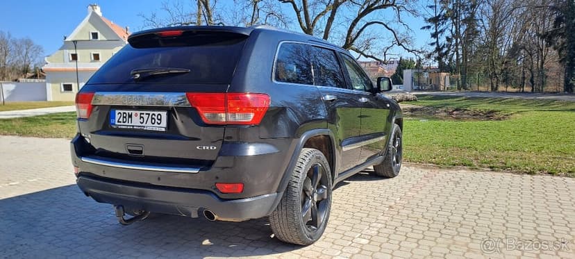 Jeep Grand Cherokee  3.0