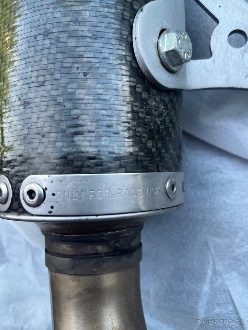 Termignoni koncovky racing ecu Ducati Monster 1100/796/696