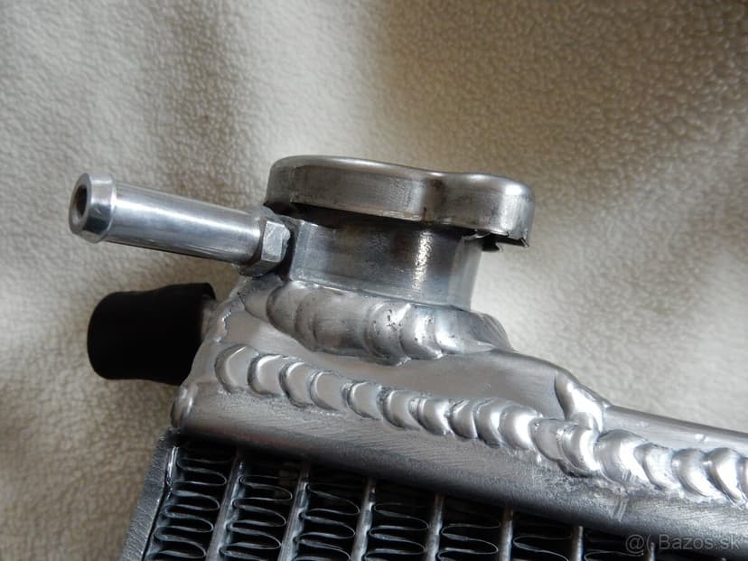 Chladiče KTM a HUSQVARNA