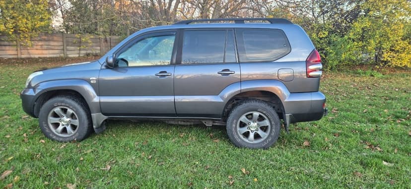 Toyota Land Cruiser 120