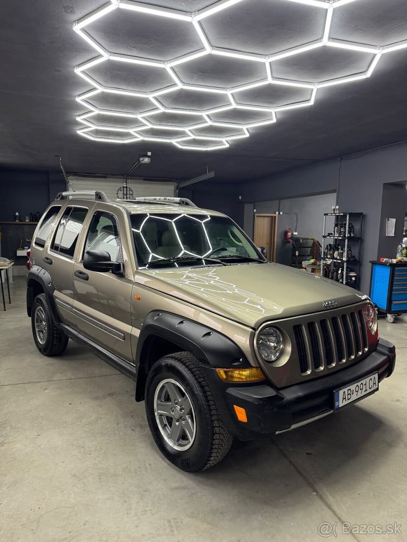 Jeep Cherokee 2.8 CRD 120kw
