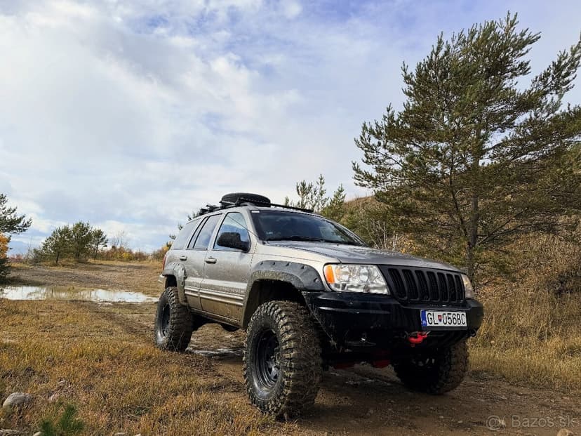 Jeep grand cherokee Wj 4.7 limited