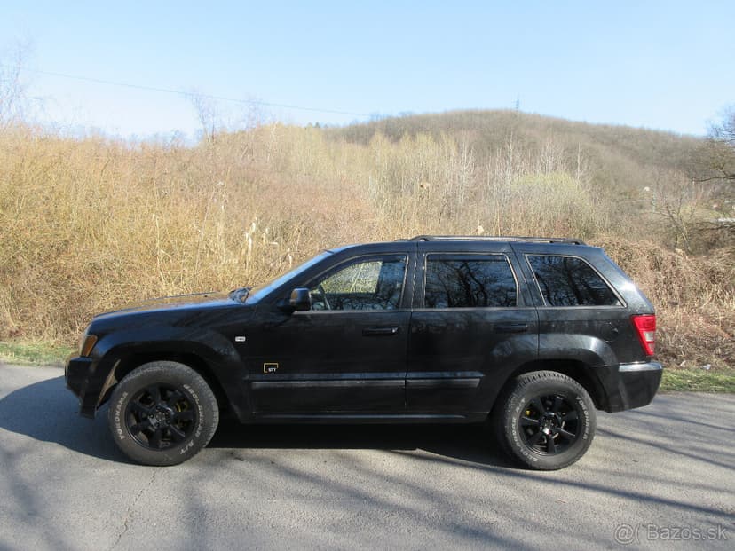 Jeep Grand Cherokee 3.0 CRD