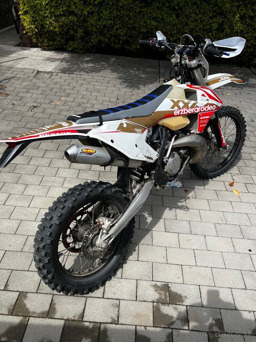Ktm exc 250