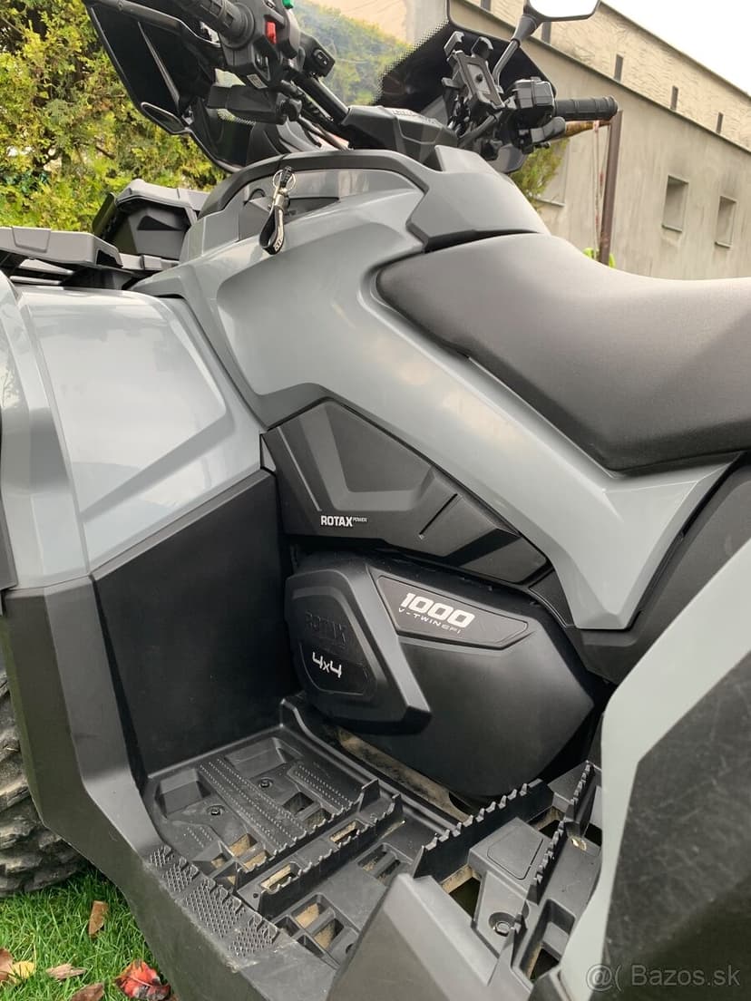 Canam Outlander 1000