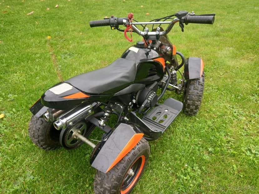 Detska stvorkolka 50 cm3