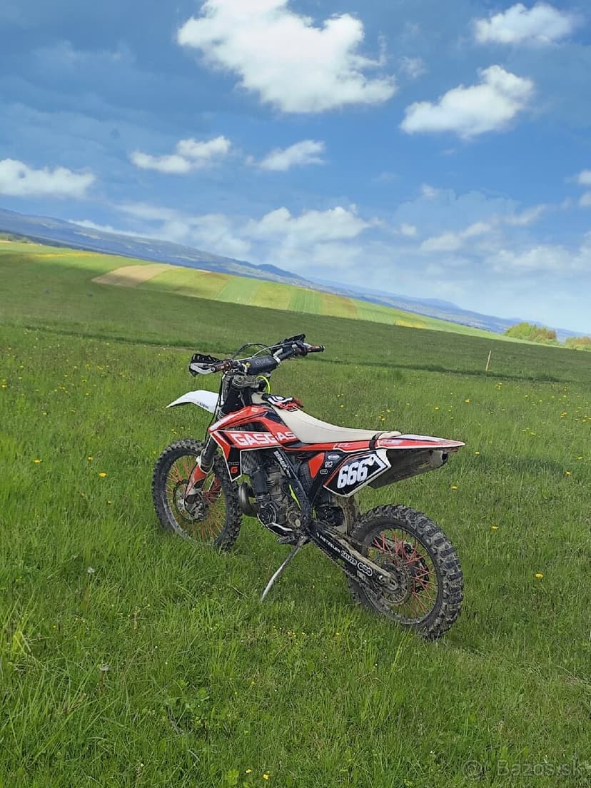 Predam GASGAS EC 250 2012