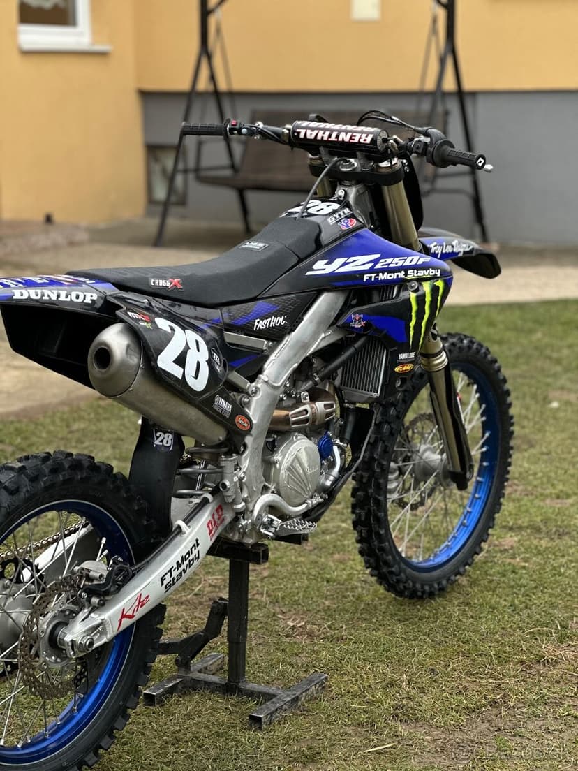 yzf250 2023