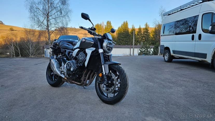 Honda CB1000RA r.v. 2018