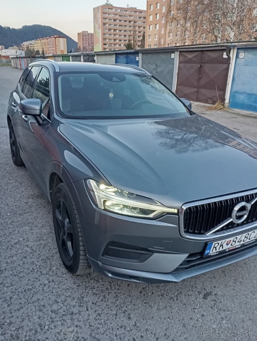 Volvo XC60 momentum D4, 4x4, 140kw