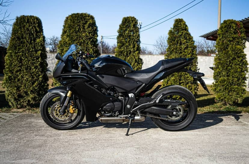Honda CBR 600 F