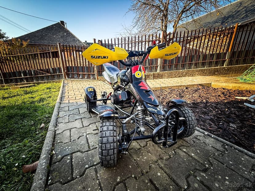 Detska atv 50cc
