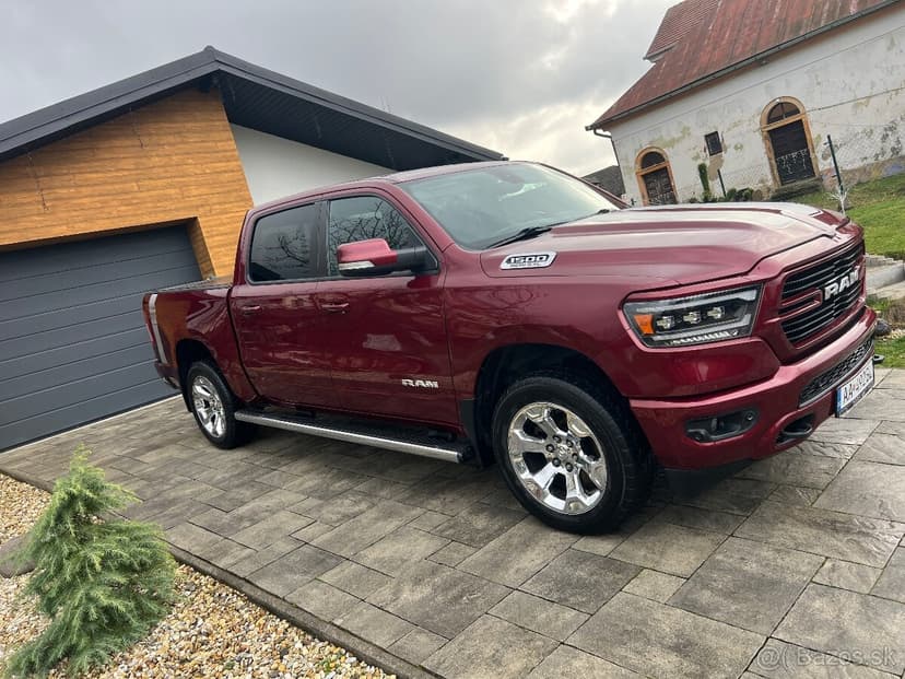 Dodge Ram 1500 5.7 Hemi