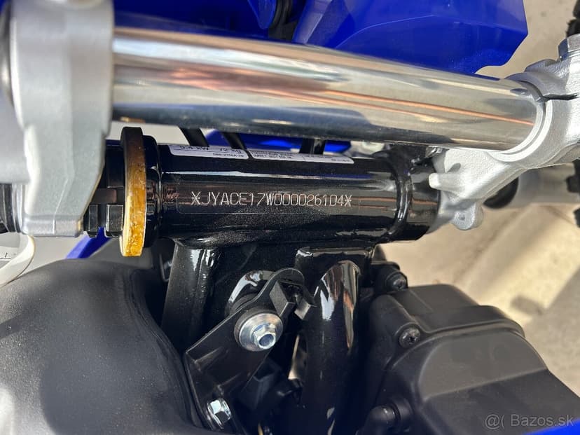 Yamaha TTR 110 nová dětská