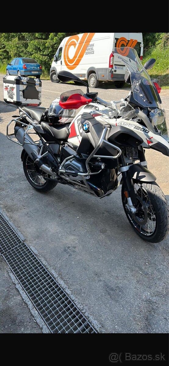 BMW R1200 GS Adventure LC