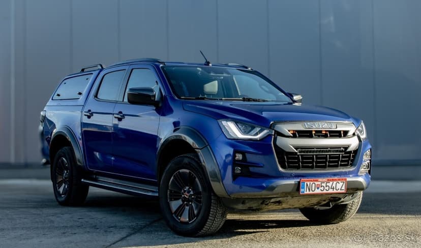 Isuzu D-max 1.9 d Double Cab LSE 4WD A/T.