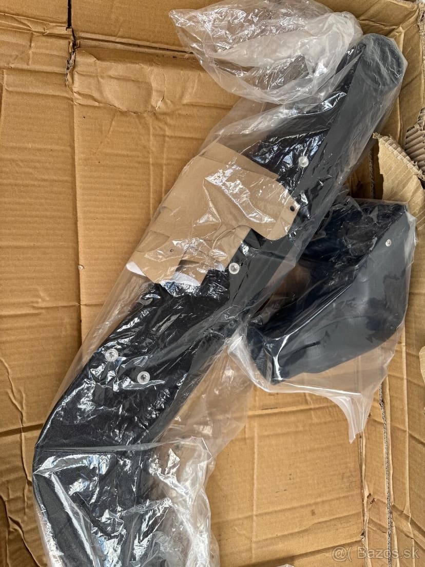 Nový nepoužitý šnorchel Suzuki Samurai