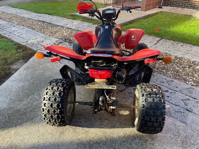 Stvorkolka Skyjet 250 atv