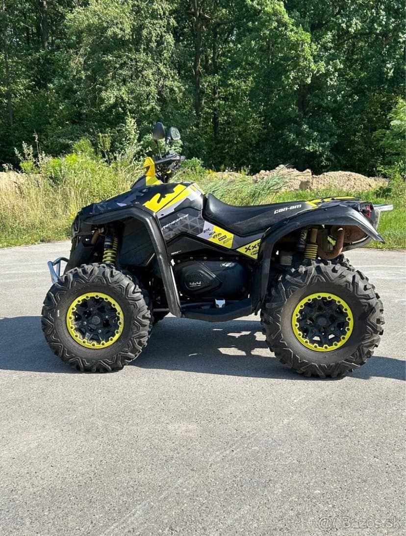 Can-Am Renegade XXC 1000R