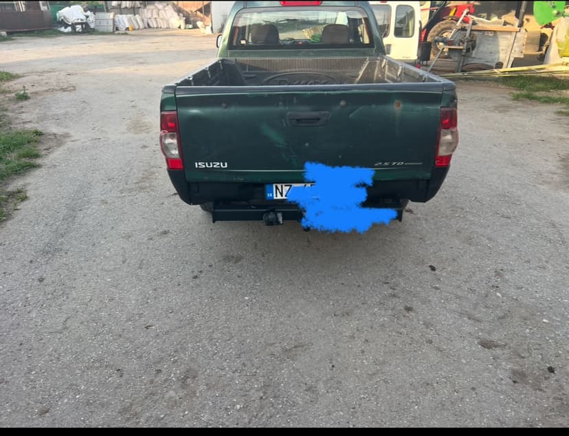 isuzu d max pickup, l200,navara, 4x4,hilux