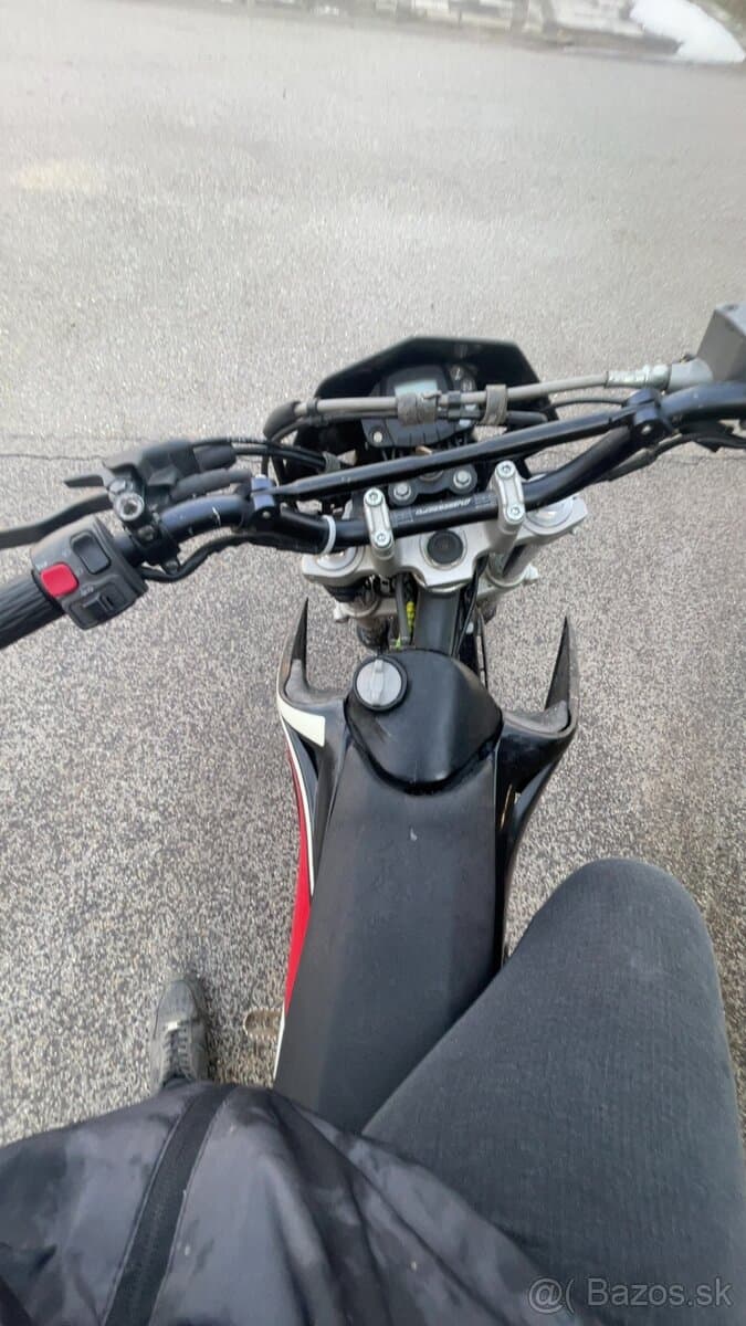 beta rr 125 4takt 2007