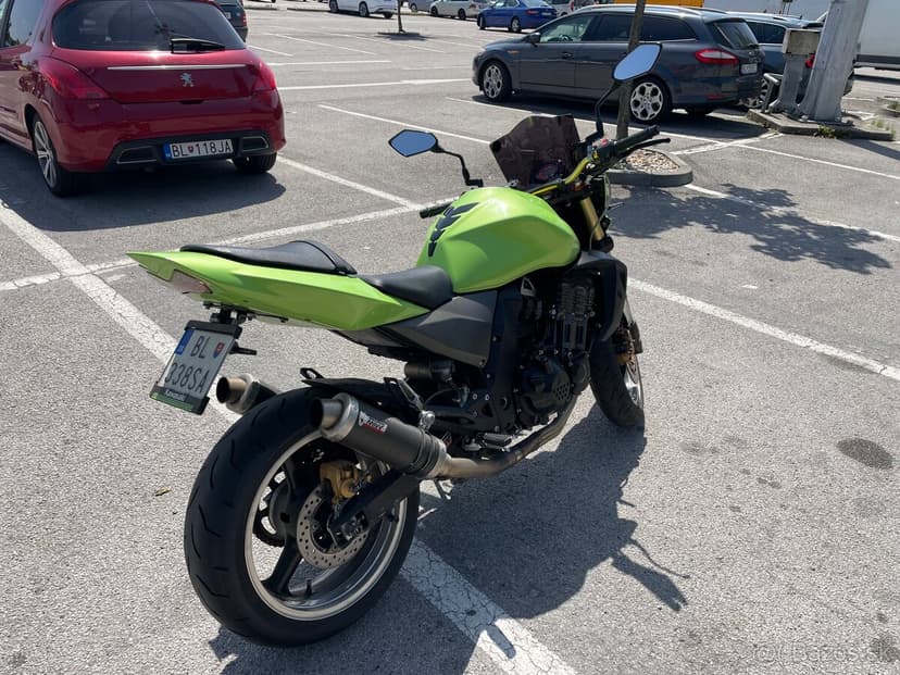 Kawasaki Z1000 2005
