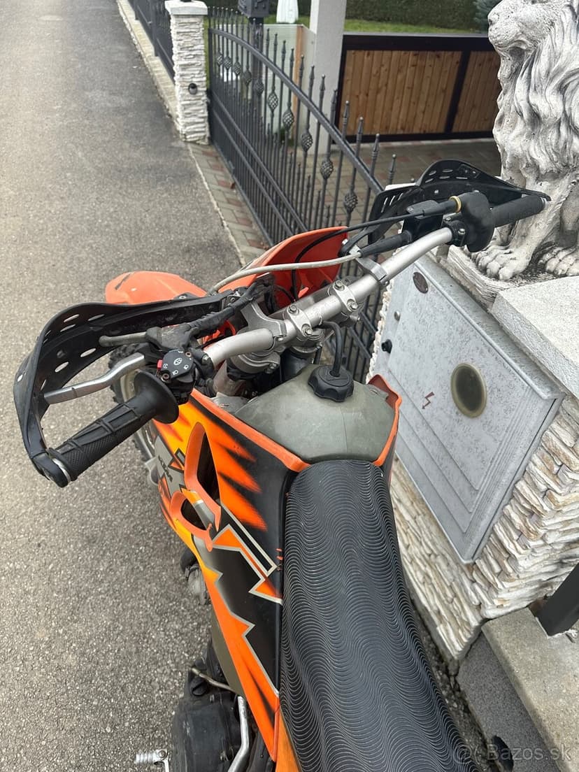Ktm 540 SXC