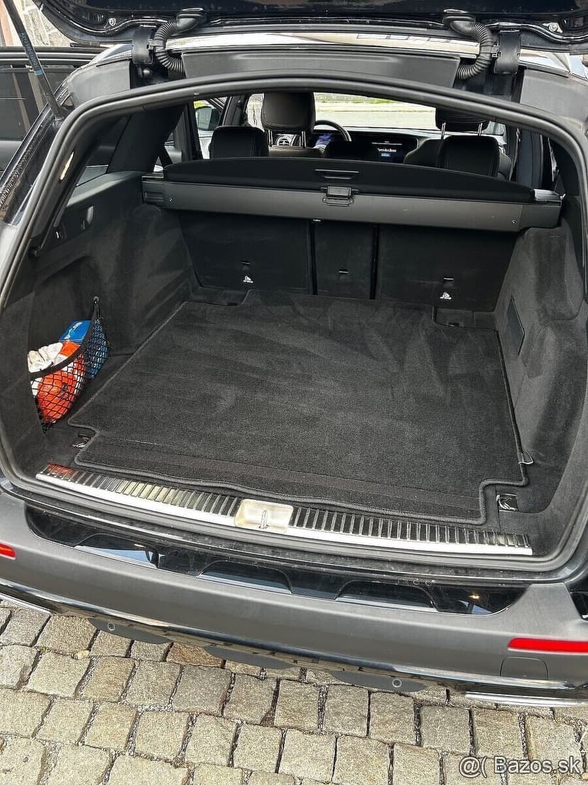 Mercedes-Benz E 220d 4MATIC All-Terrain AMG