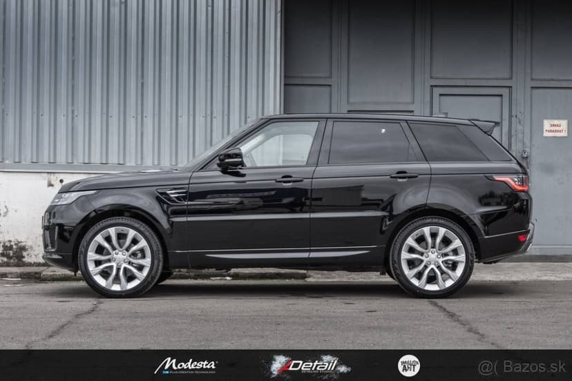 Range Rover Sport 2018