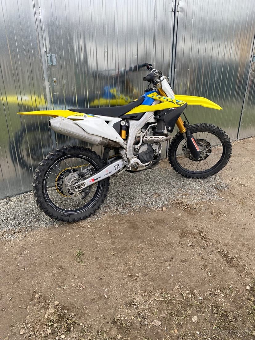 Suzuki rmz 450 2022