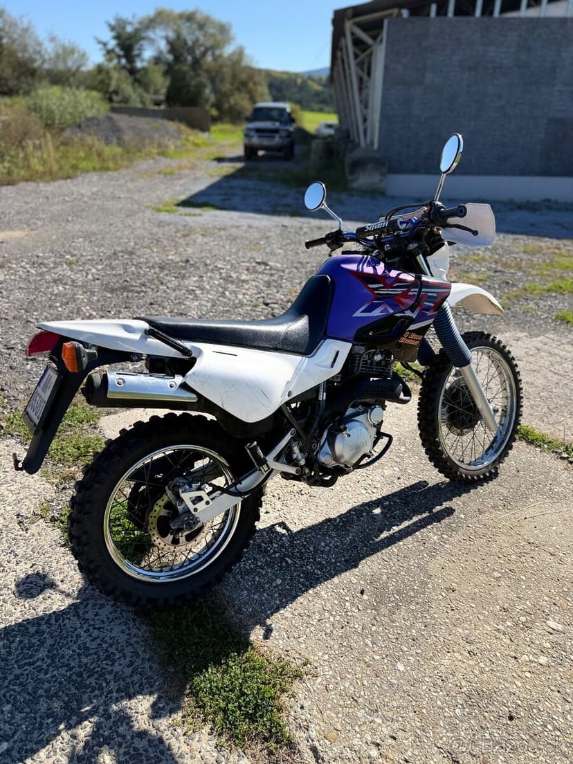 Yamaha xt600