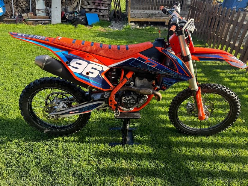 Ktm sxf 250