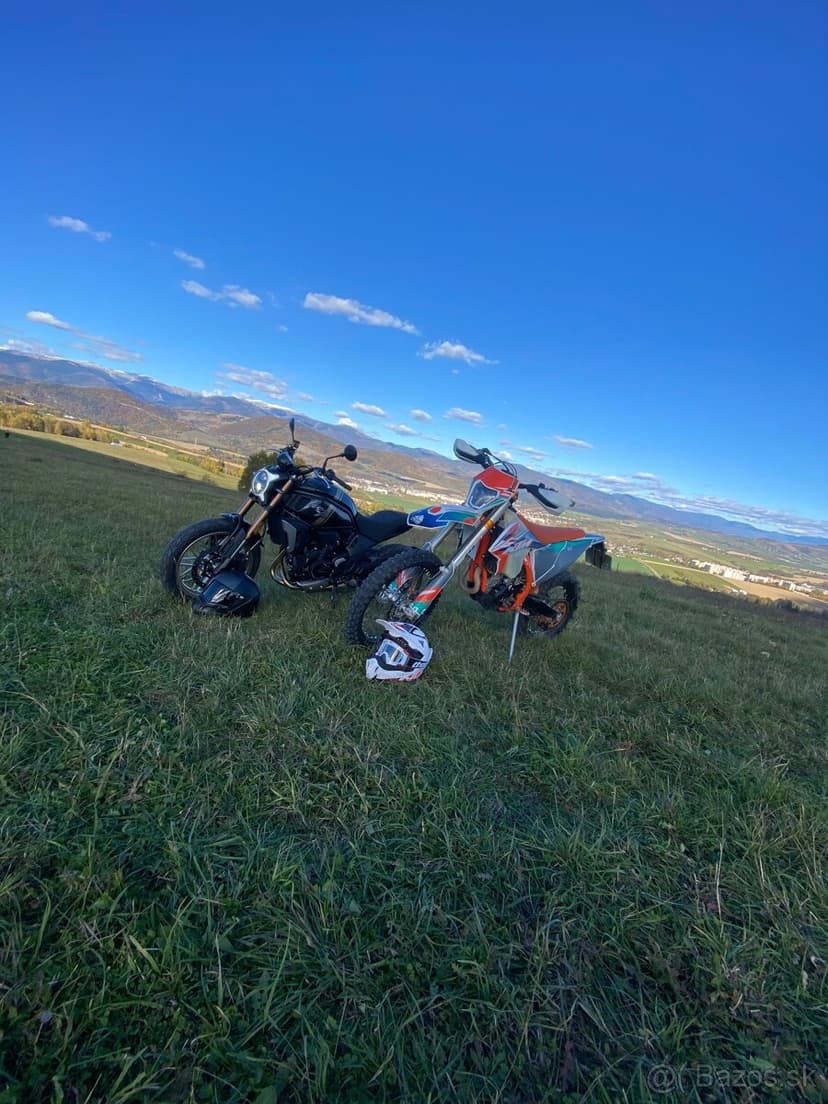 Ktm Excf 350 Sixdays