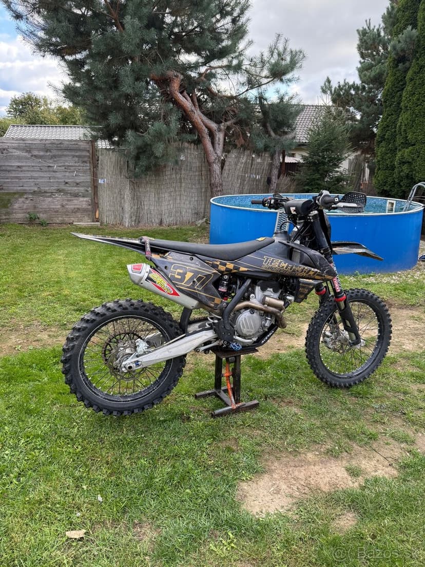 Ktm sxf 250 2016