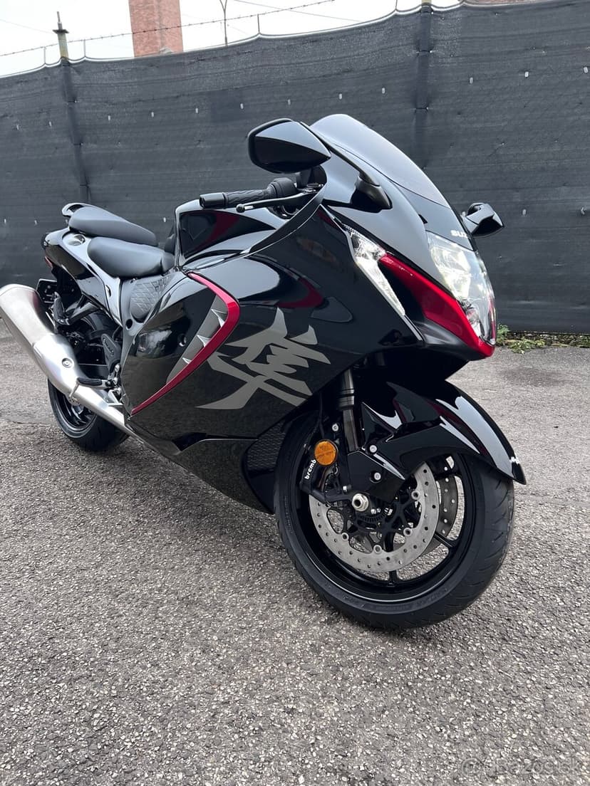 Suzuki Gsx 1300R HAYABUSA 2026