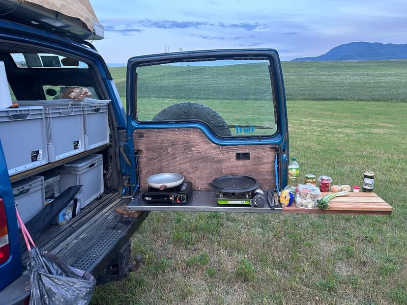 Land Rover Discovery 1 300 Tdi