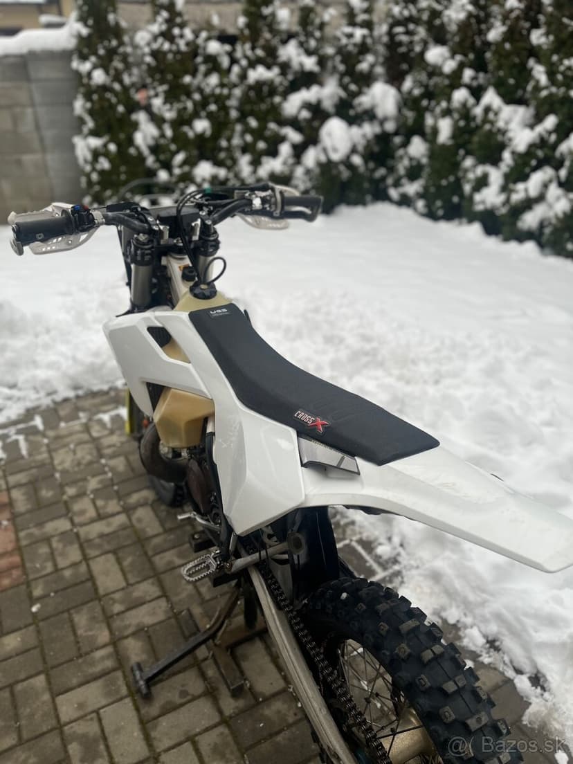 Husqvarna te 250i 2018