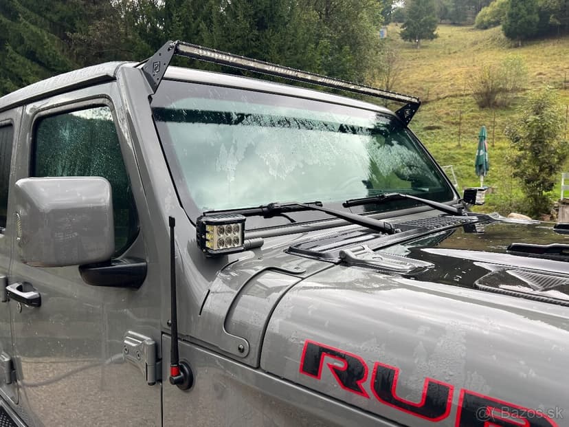 Jeep Wrangler Rubicon JL USA