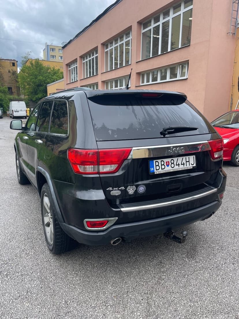 Jeep Grand Cherokee 3.0L