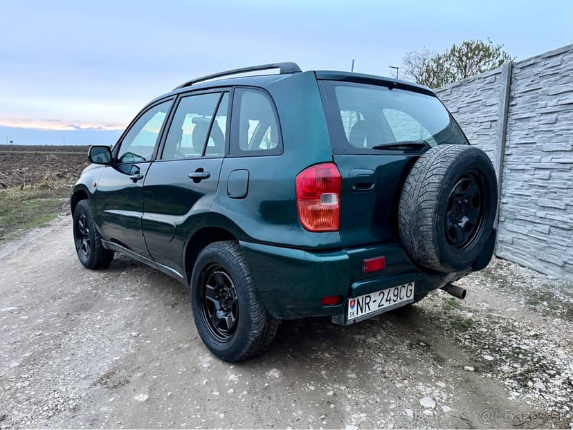 Toyota Rav4 2.0i